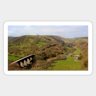 Monsal Dale Sticker